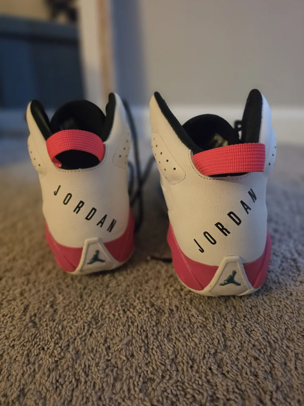 Air Jordan Lift Off “South Beach” Men’s Size 10